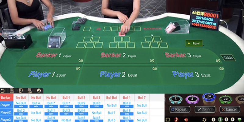 123goal ÁT CHỦ BÀI GIÀNH LẤY ZHUANG NIUNIU ( XEM 4 LÁ )
